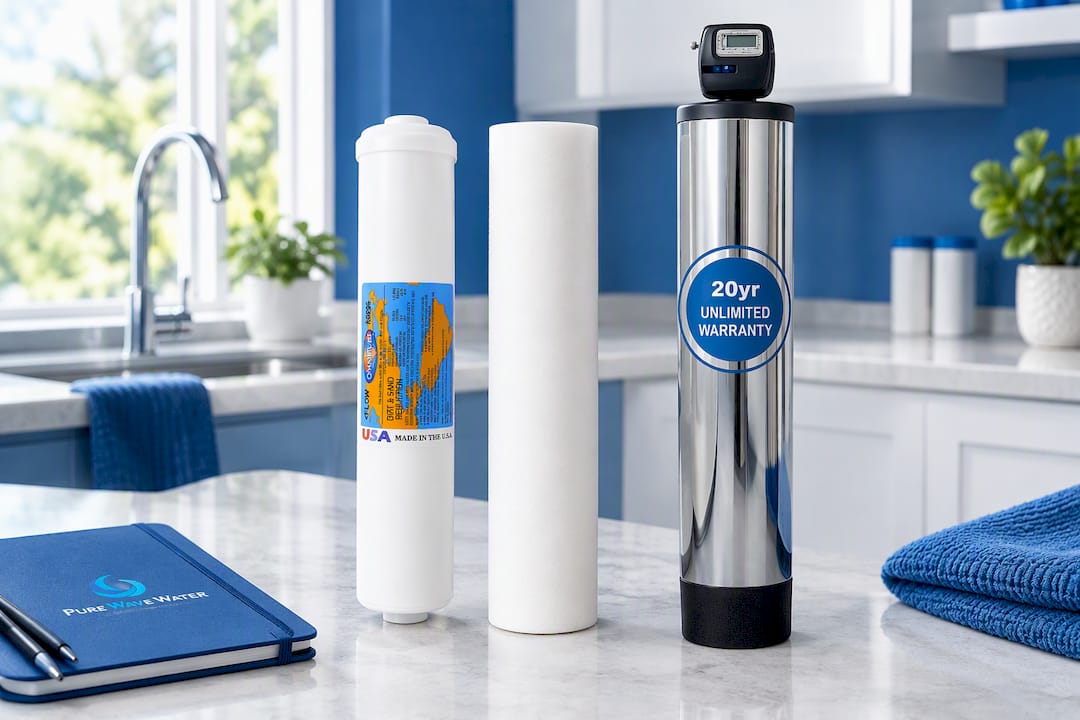 Omnipure K5605-JJ Sediment Filter