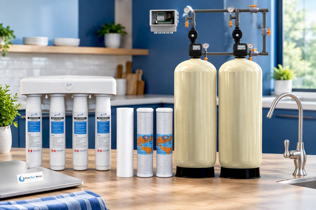 Sureflo® Preferred Reverse Osmosis System