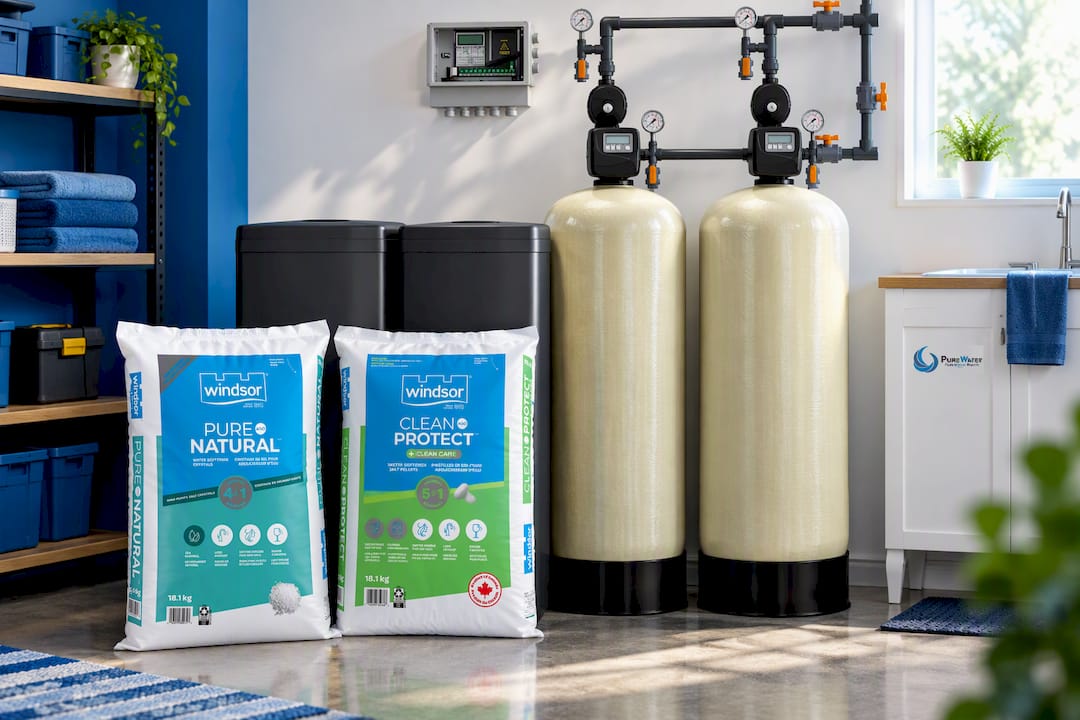 Windsor Pure Natural Water Softener Salt