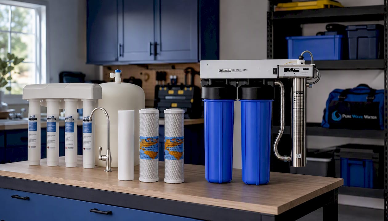 Sureflo® Preferred Reverse Osmosis System