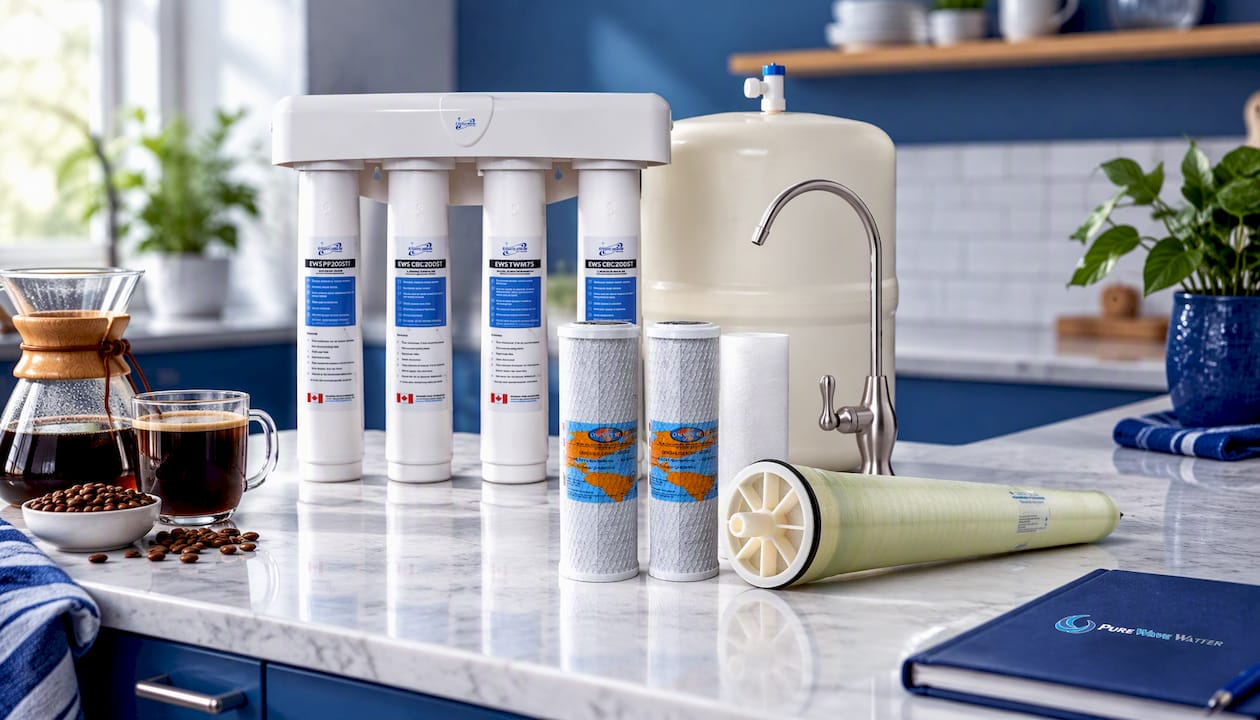 Sureflo® Preferred Reverse Osmosis System