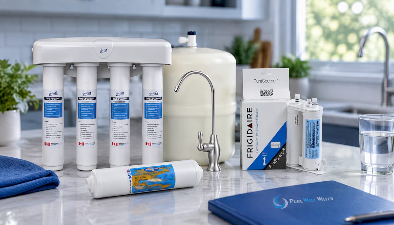 Sureflo® Preferred Reverse Osmosis System