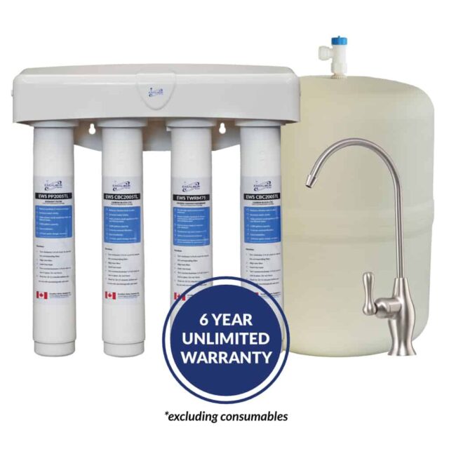 Sureflo® Preferred Reverse Osmosis System